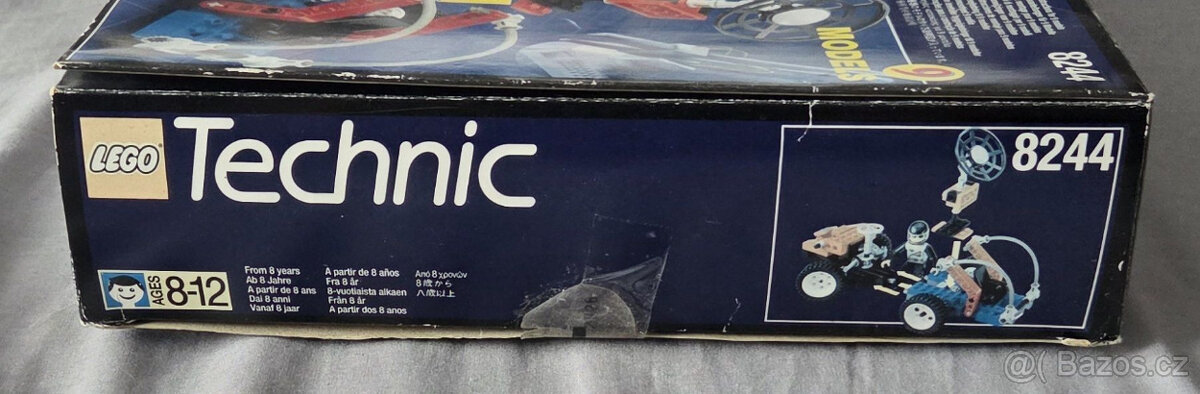 Lego Technic 8244, 90 roky, Na predaj - 10