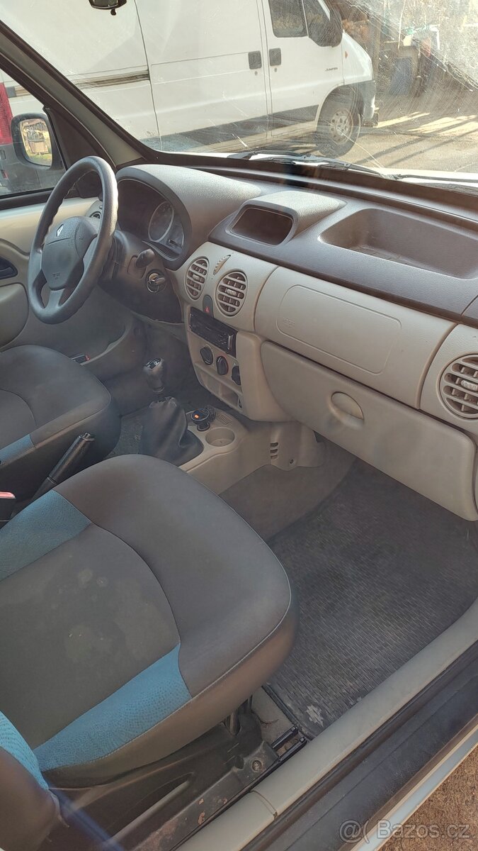 Renault Kangoo 1.2 16v - 10