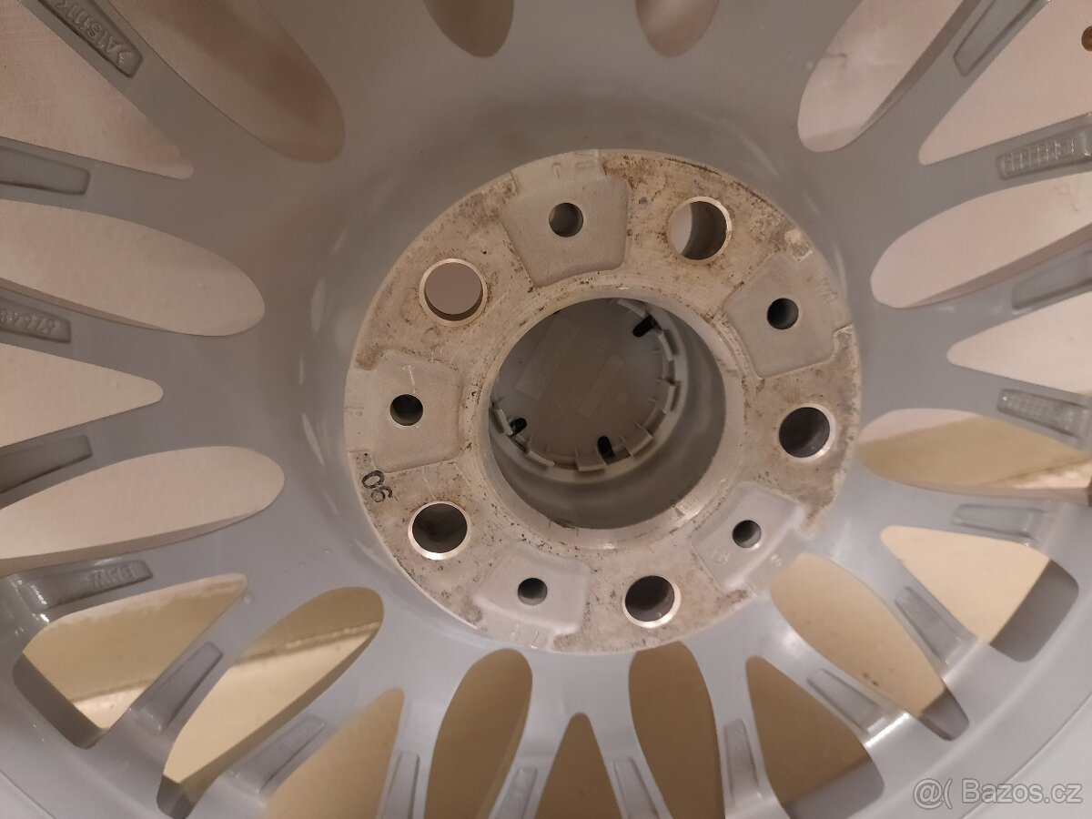 BMW Originál NOVÉ kolo 7er E65 style 149 20" - 10