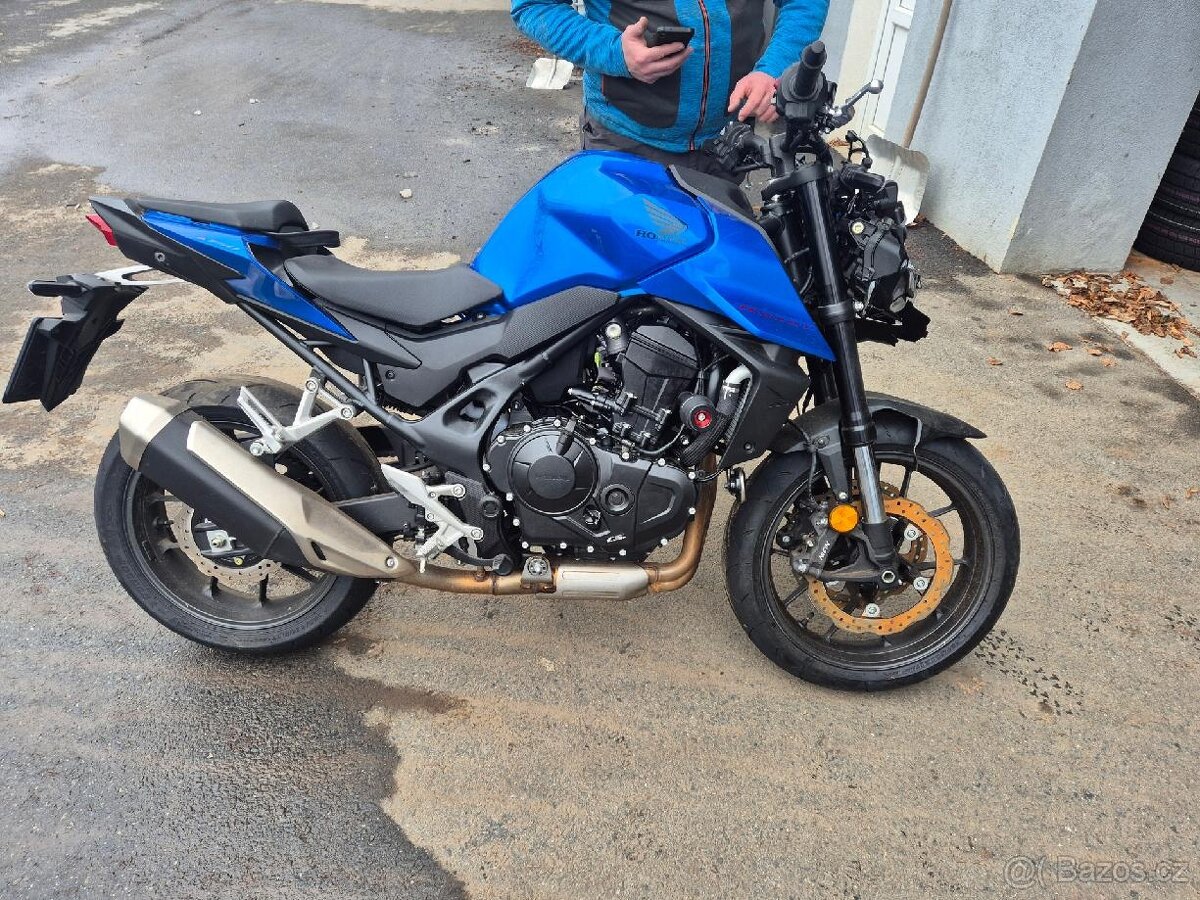 Honda hornet cb750a - 10