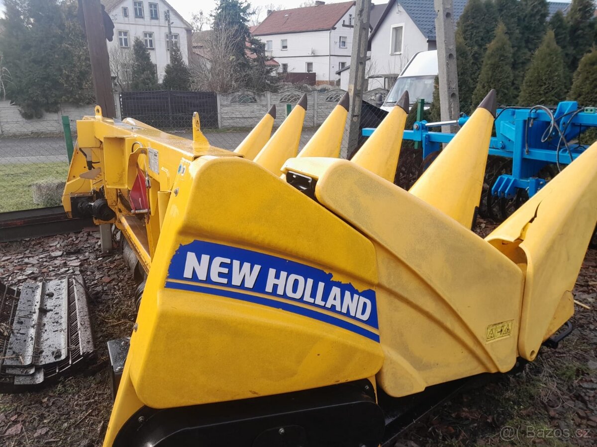 Kukuricny adapter New Holland 5 - 10