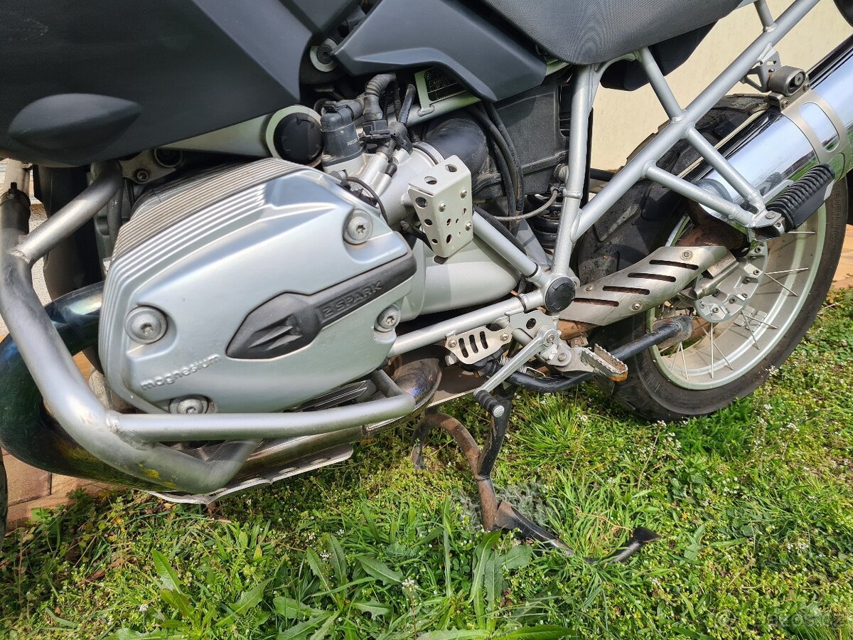 BMW R 1200 GS, 2005, 59000 km, servisní kniha - 10