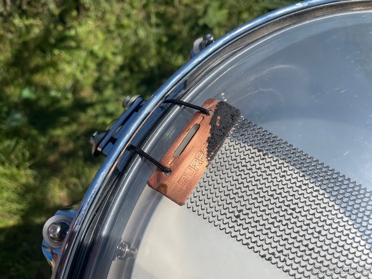 Snare Mapex Tomahawk 14"x5,5" - 10