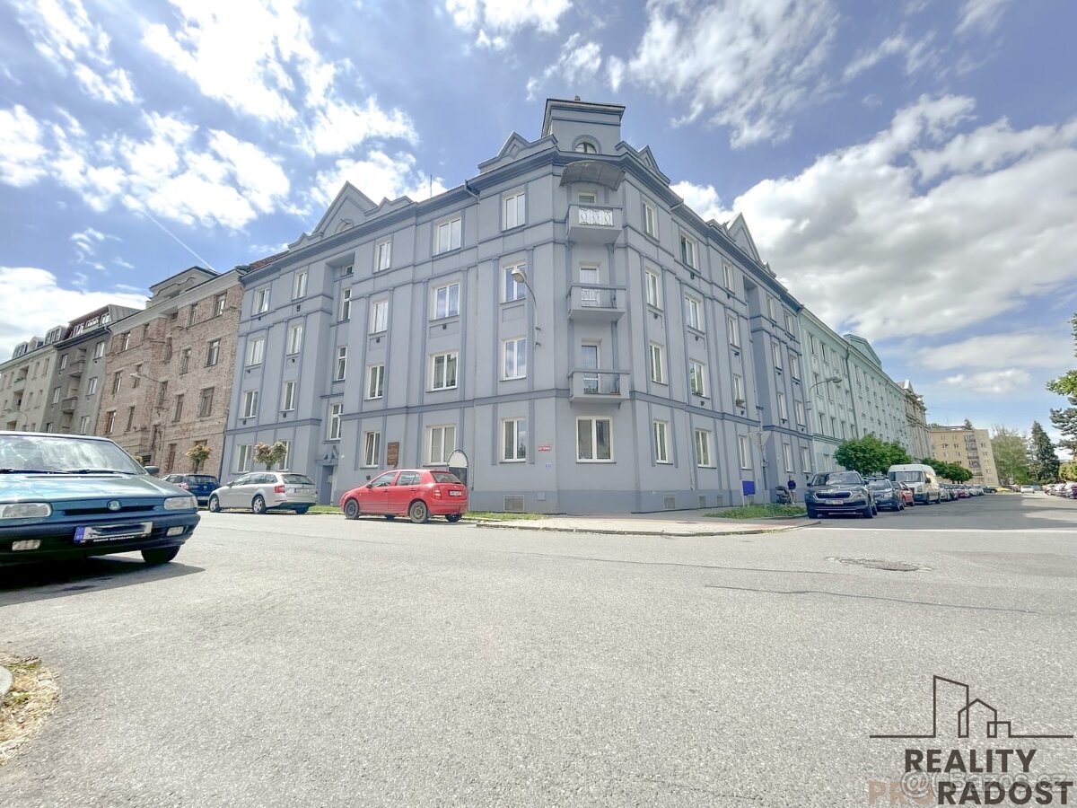 Prodej bytu 1+1 Přerov - 10