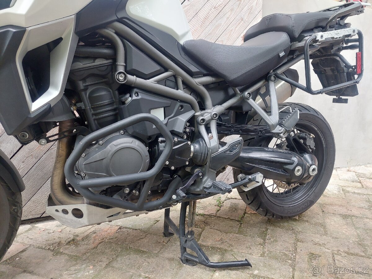 Triumph Tiger Explorer XCx 2017 - 10