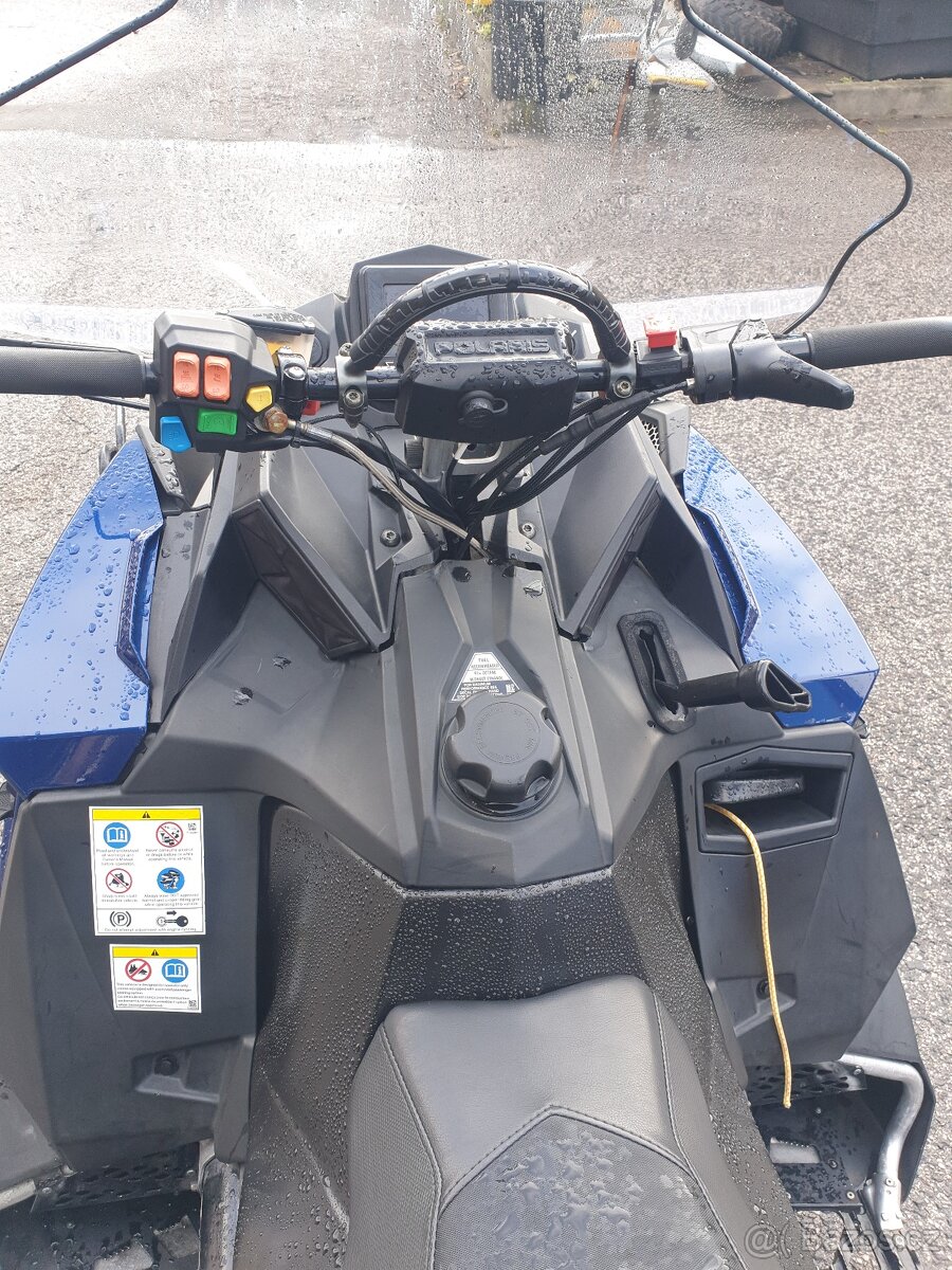 Polaris Titan 800 adventure 2T - 10