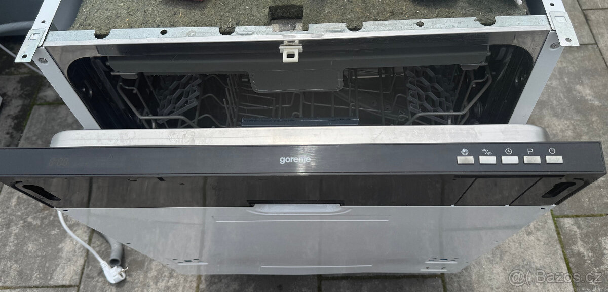 Vestavná myčka Gorenje GV 64315 - 10