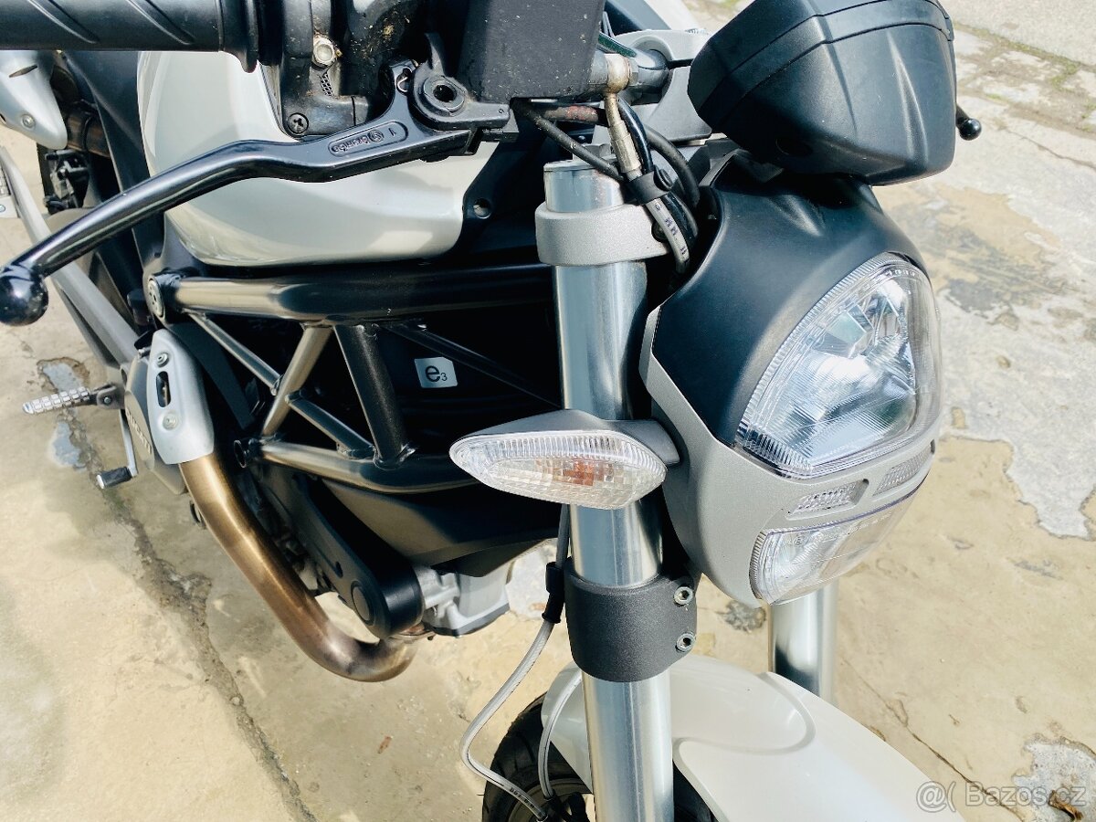 Ducati Monster 696, možnost splátek a protiúčtu - 10