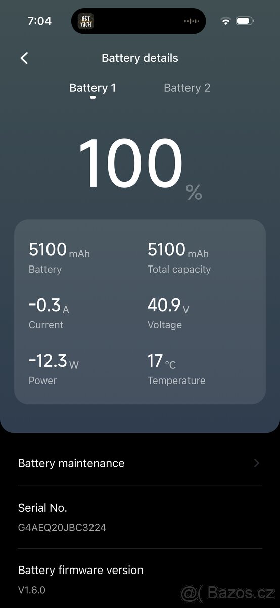 Koloběžka Ninebot Kickscooter E45E by Segway TOP STAV - 10