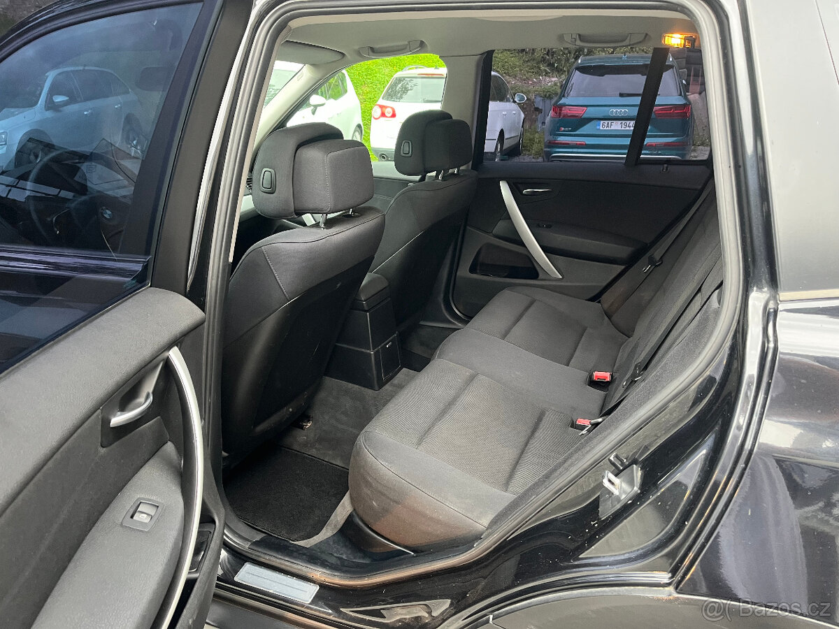 BMW X3 2,0 D 130 Kw X-DRIVE - 10