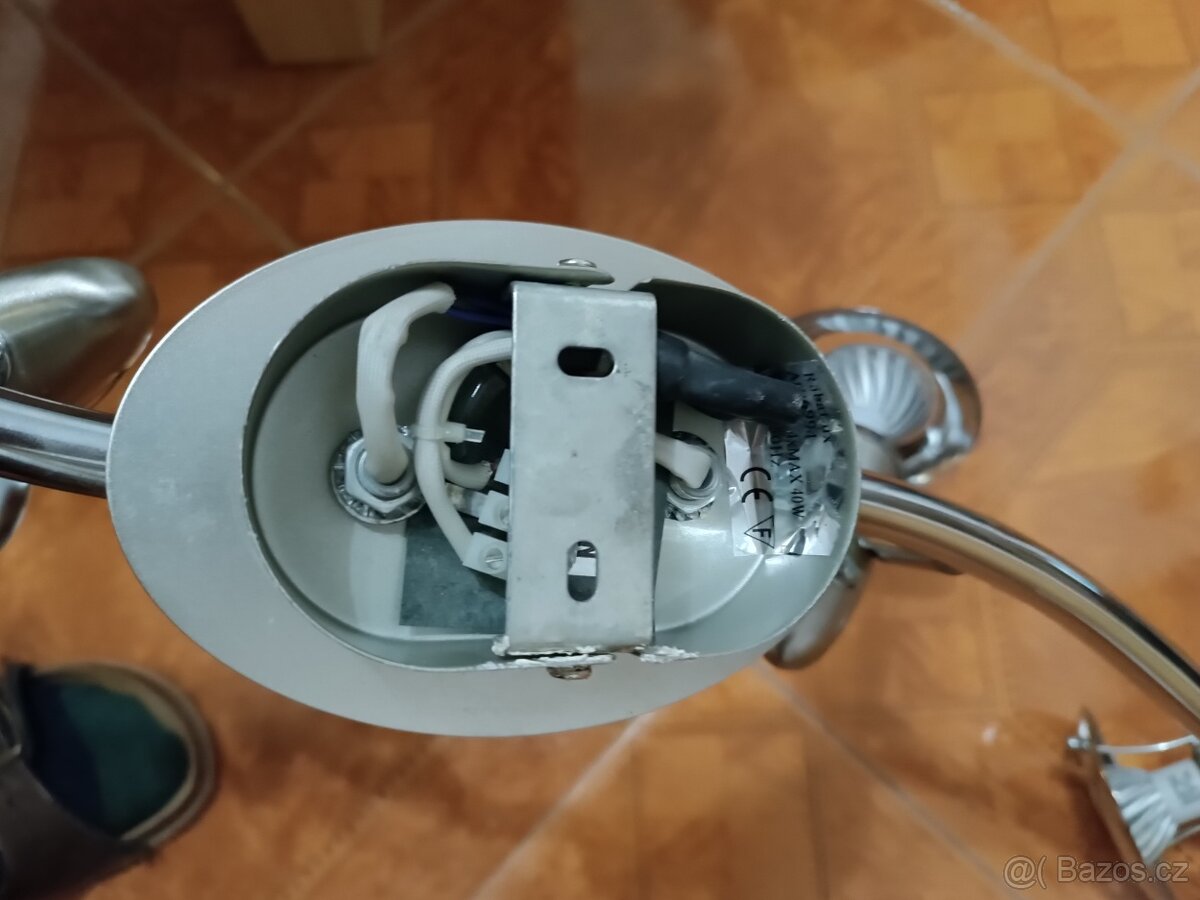 Lustr za cenu žárovek - 10