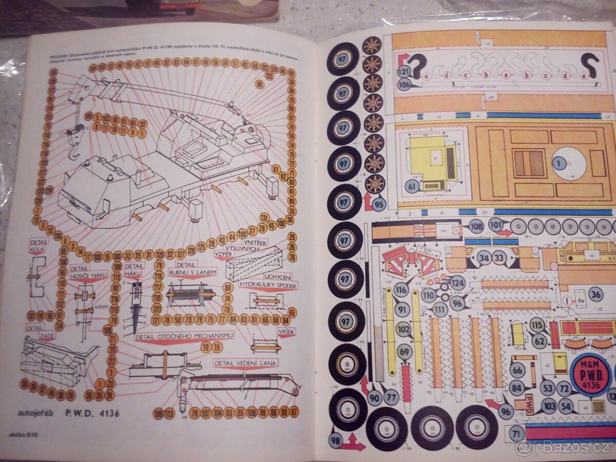 ABC ročník 32 + vystřihovánky - 10