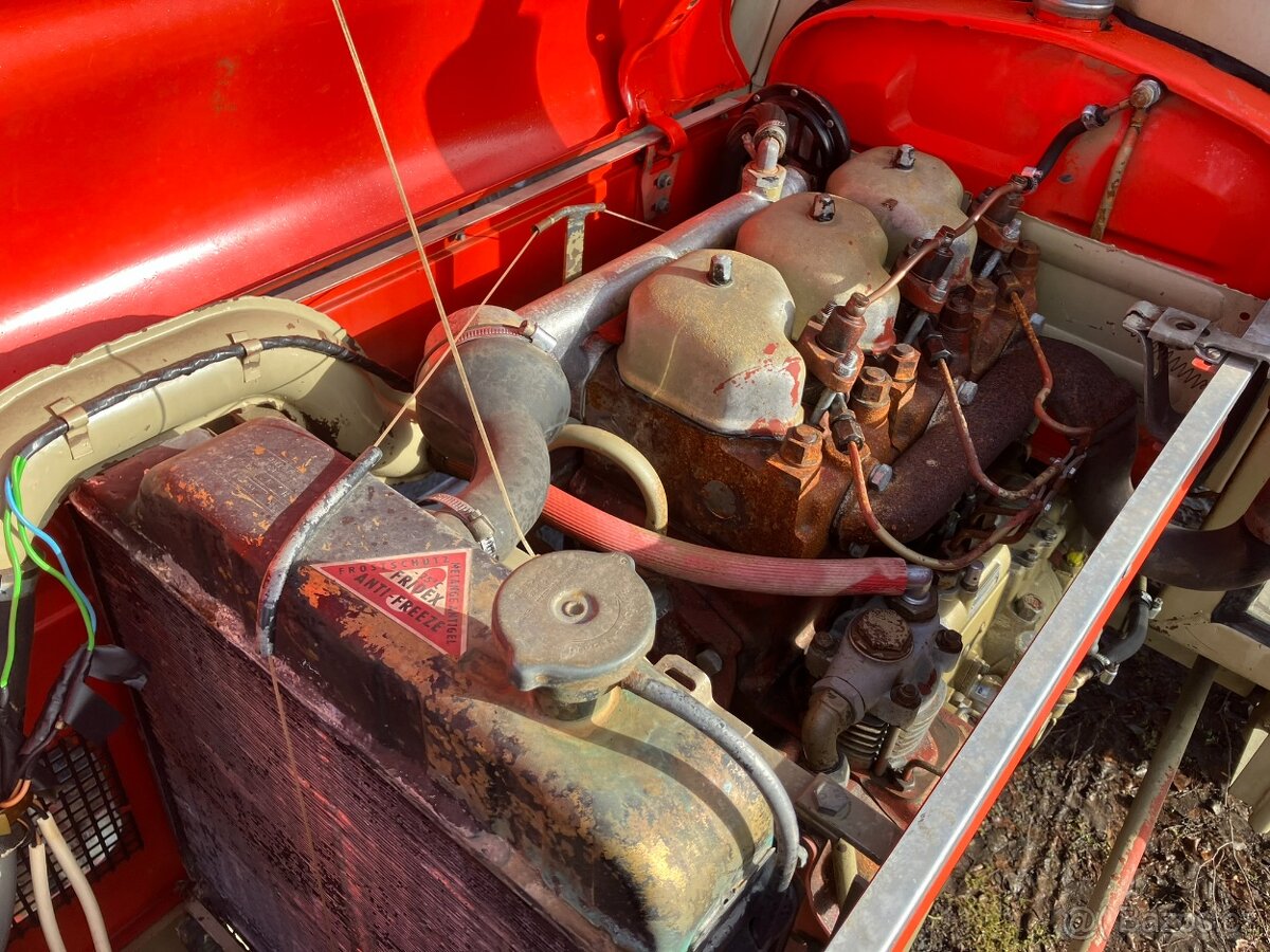 Zetor 4911 krásný origo stav - 10