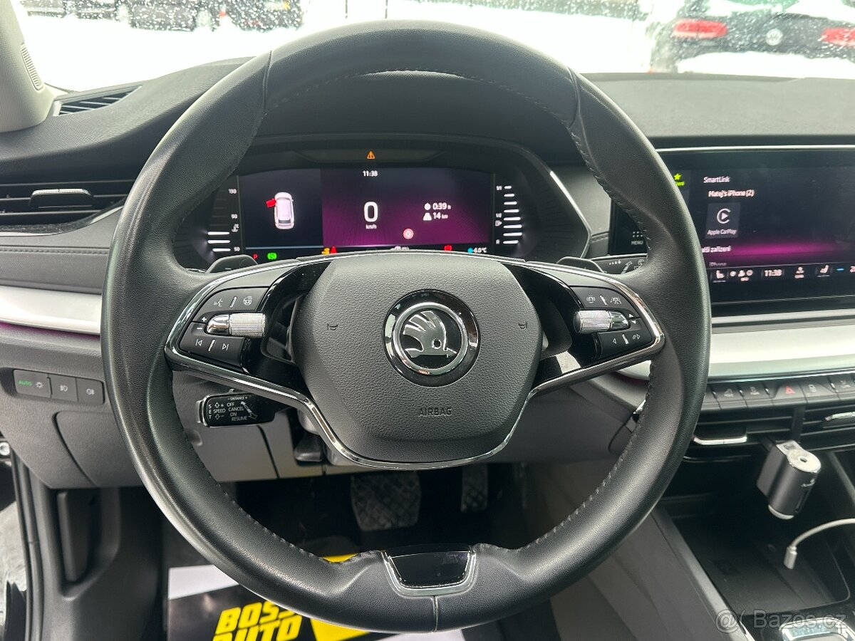 Skoda Octavia 2024 - 10