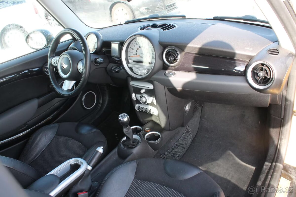 MINI COOPER 1.6 16V 2007 - 10