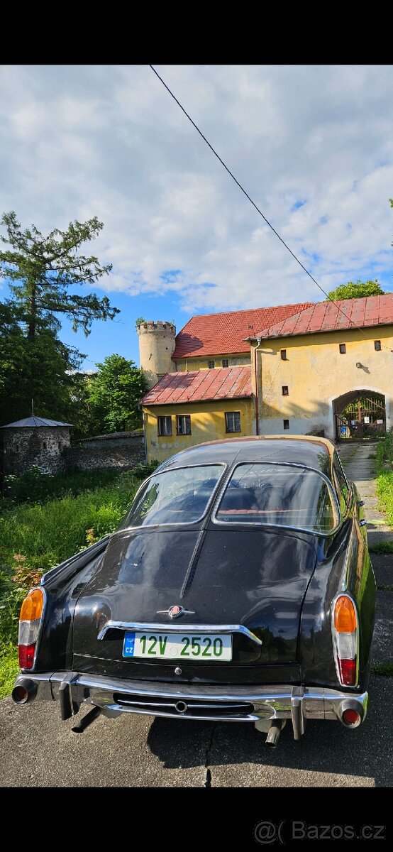 Tatra 603 - 10