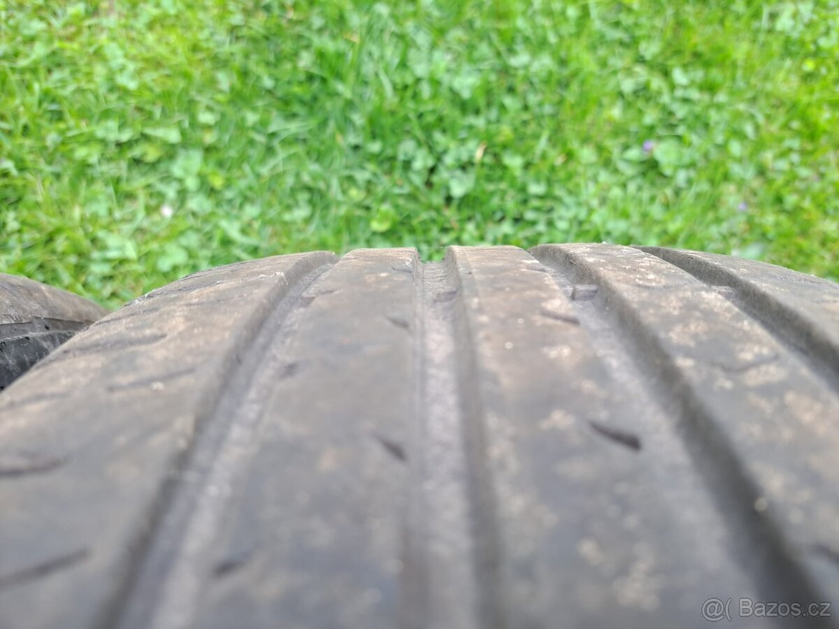 Pneu i s disky megane II 205/55 R16 - 10