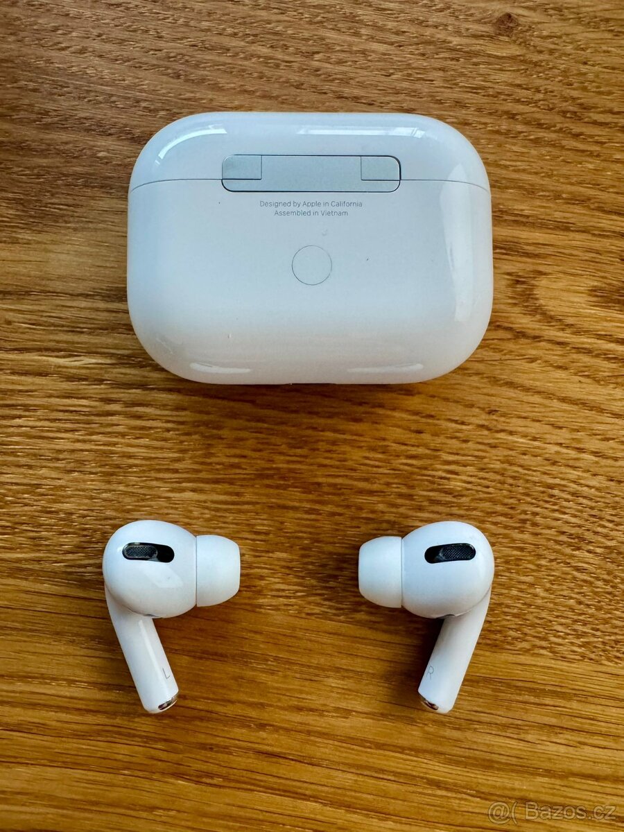 Apple AirPods Pro (1. gen) s MagSafe pouzdrem - 10