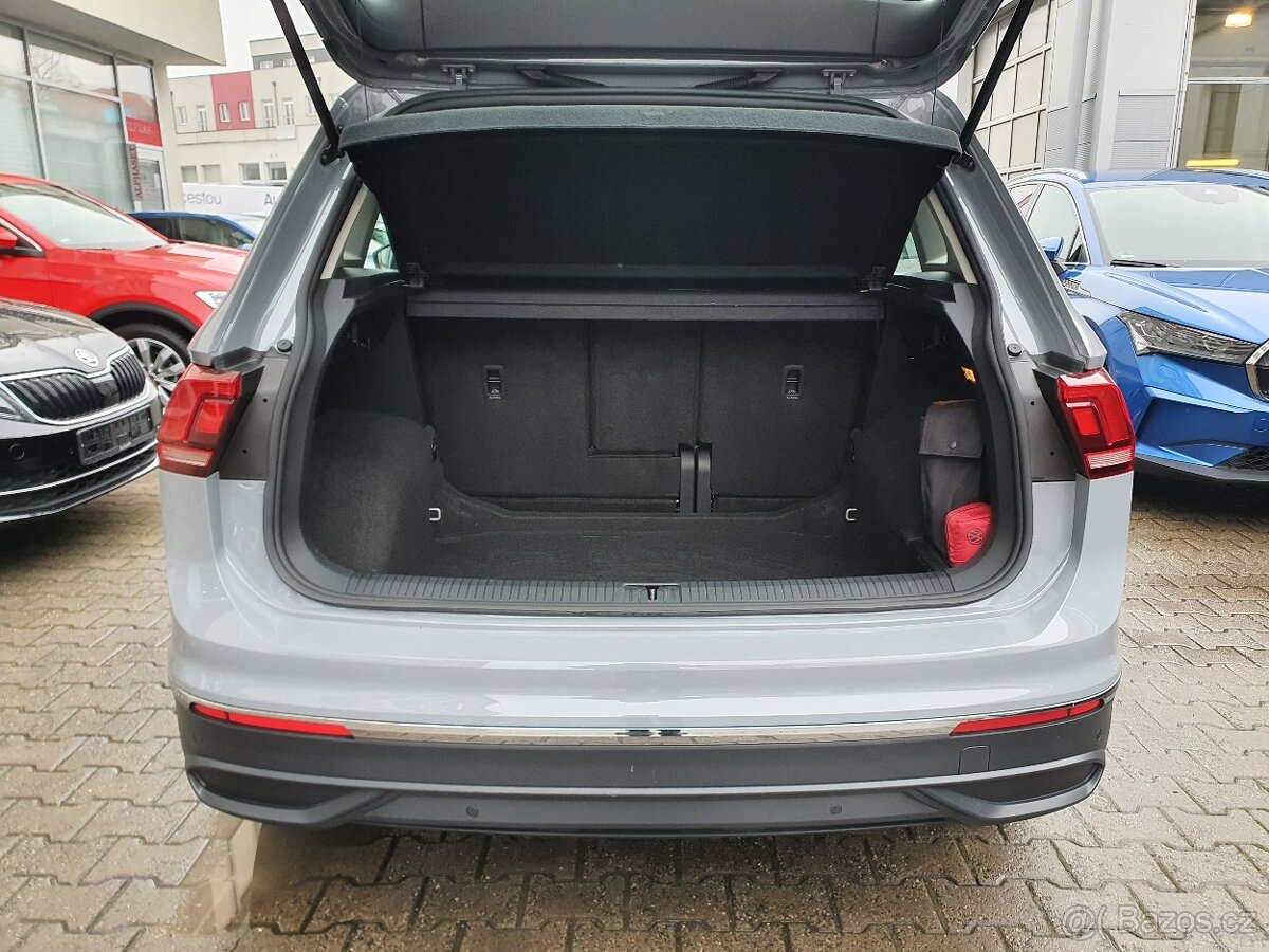 VW Tiguan 1.5TSI 110kW Man. Tažné Full LED- záruka Autodraft - 10