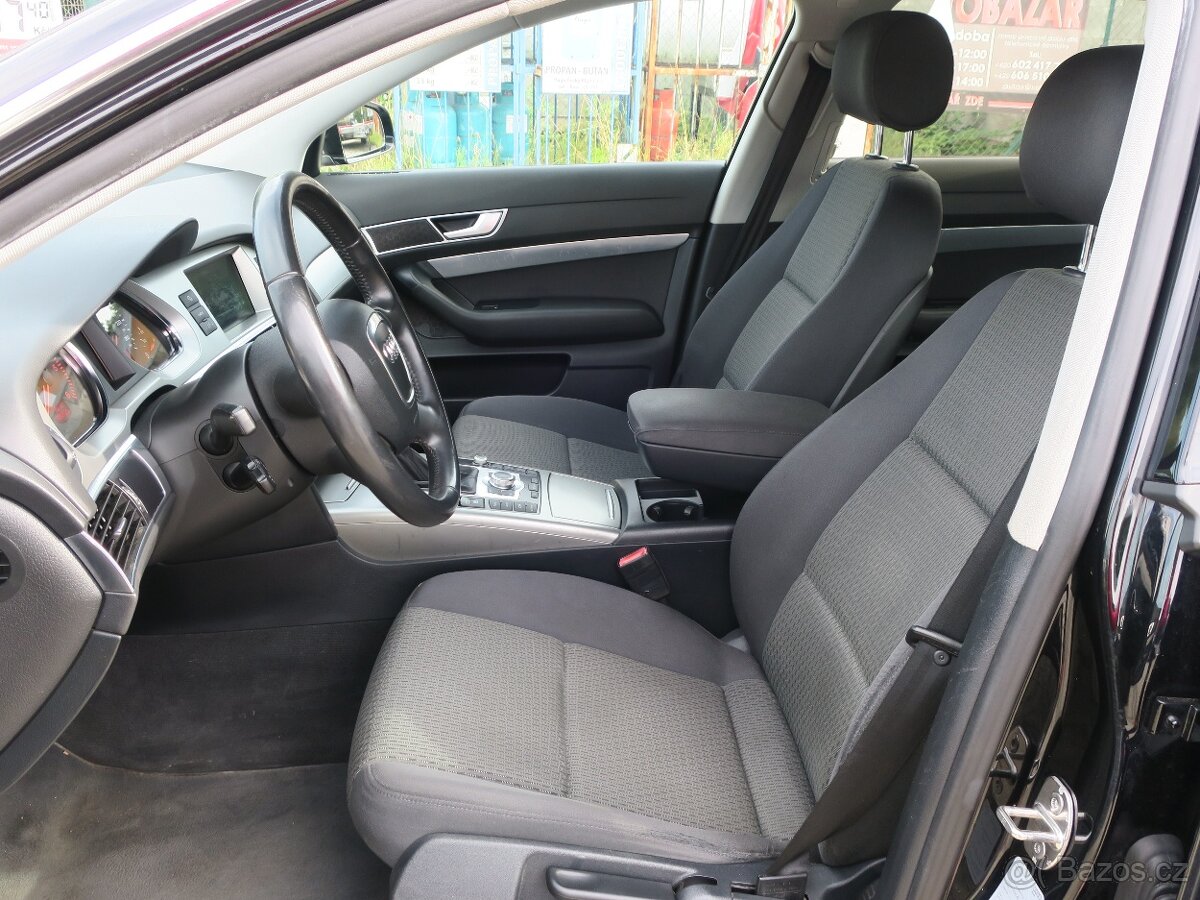 Audi A6 2.0 TDi 103 kW nové pneumatiky - 10
