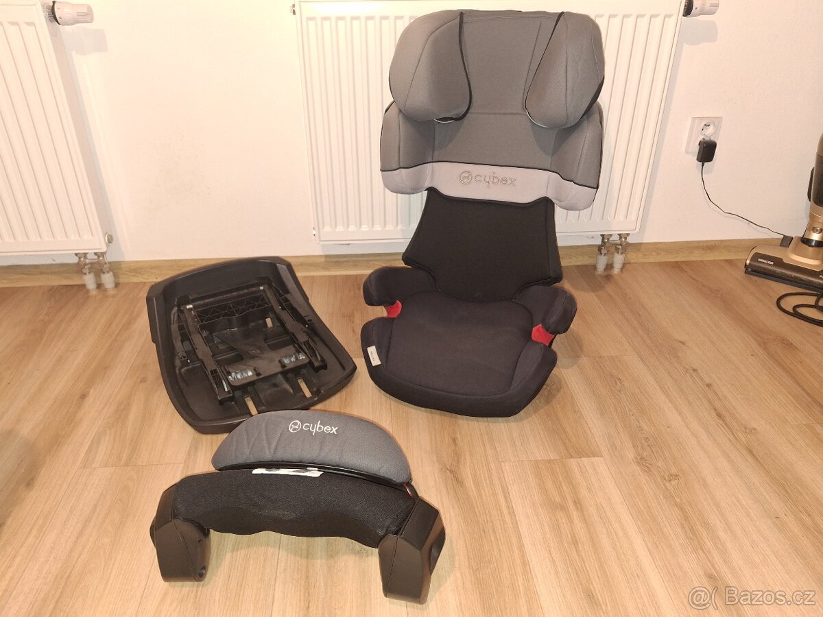 Dětská autosedačka Cybex Pallas II 9-36kg - 10