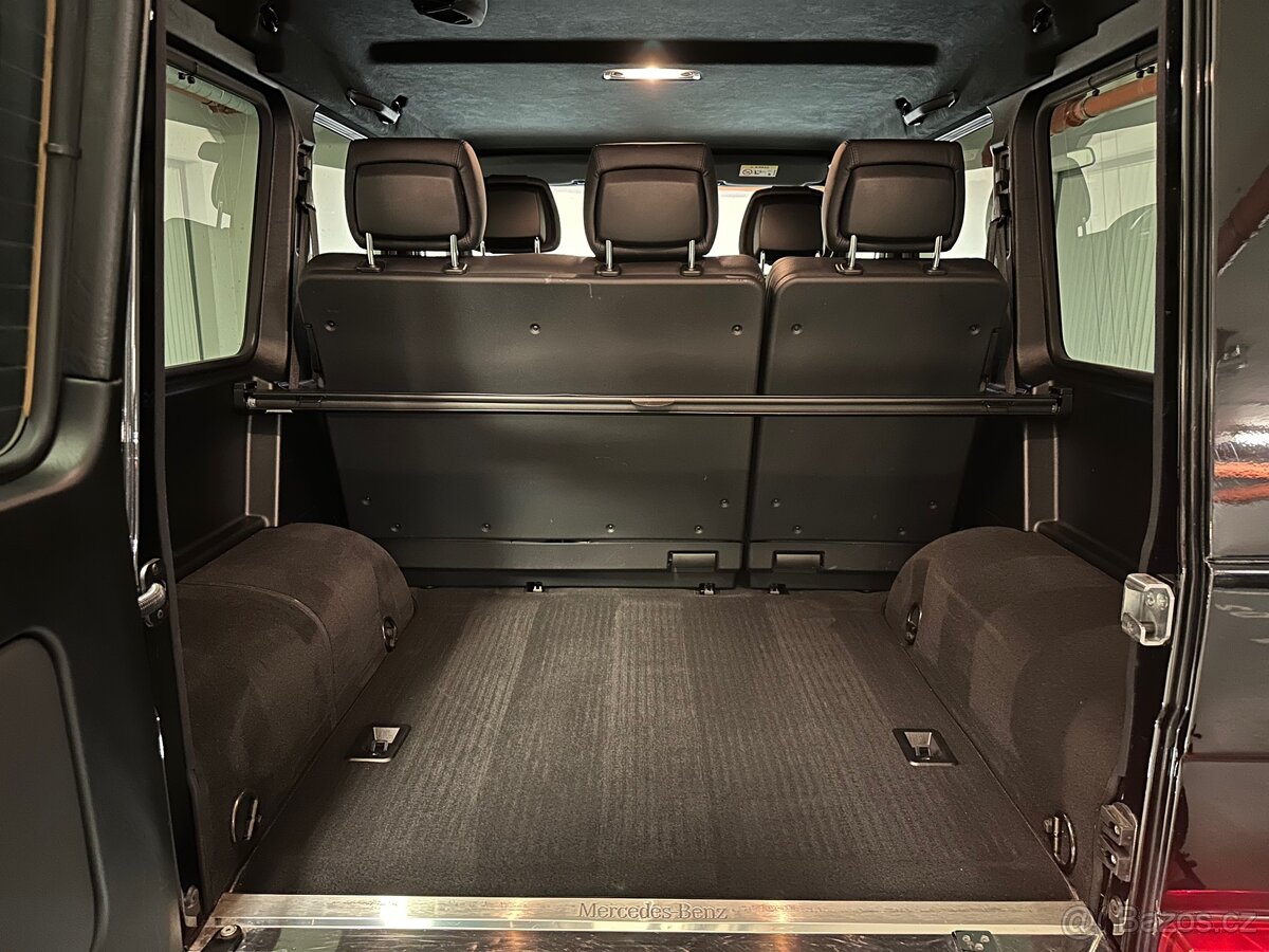 MB G500 4.0 V8 AMG 4MATIC WINTER PAKET WEBASTO VENTILACE ACC - 10