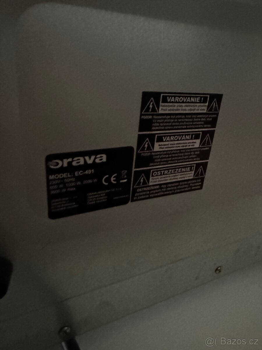 Dvouplotýnka s troubou - 10