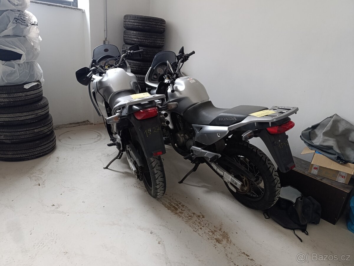 Honda Transalp 650 - 10