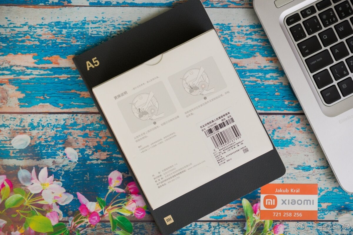 Originální příslušenství k vysavačům Roborock řady Q - 10