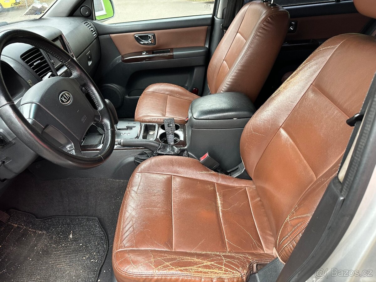 Kia Sorento 2.5TD automat Veškeré náhradní díly - 10