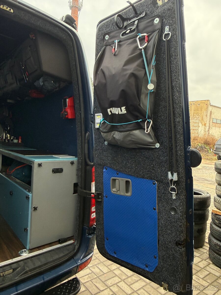 Mercedes sprinter autokaravan - 10