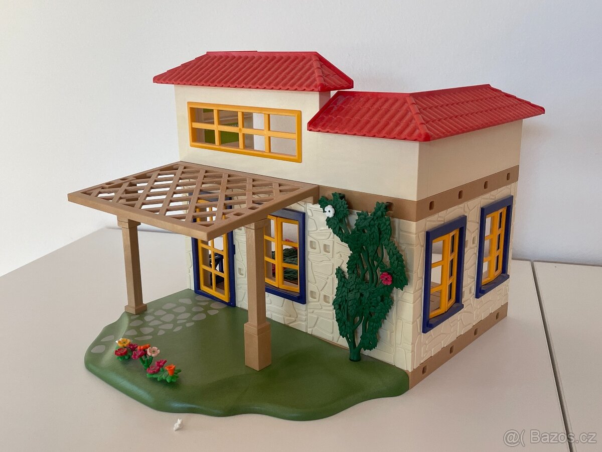 PLAYMOBIL více sestav - 10