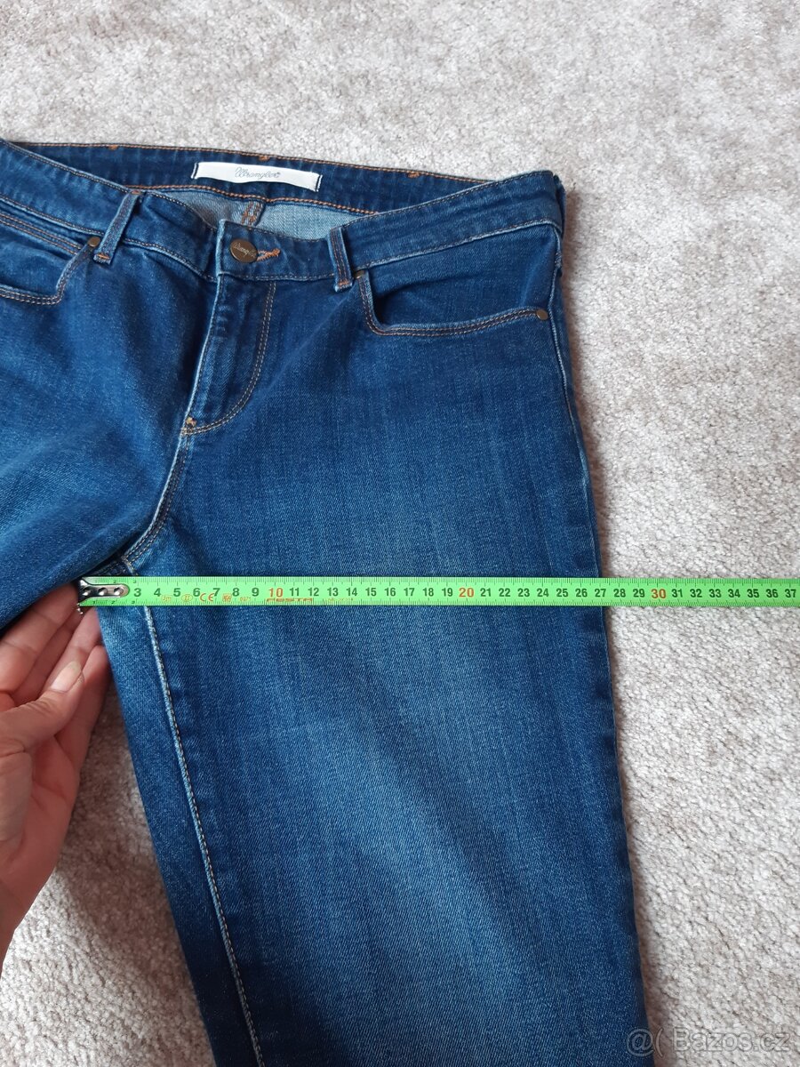 Dziny Wrangler 29/32 - 10