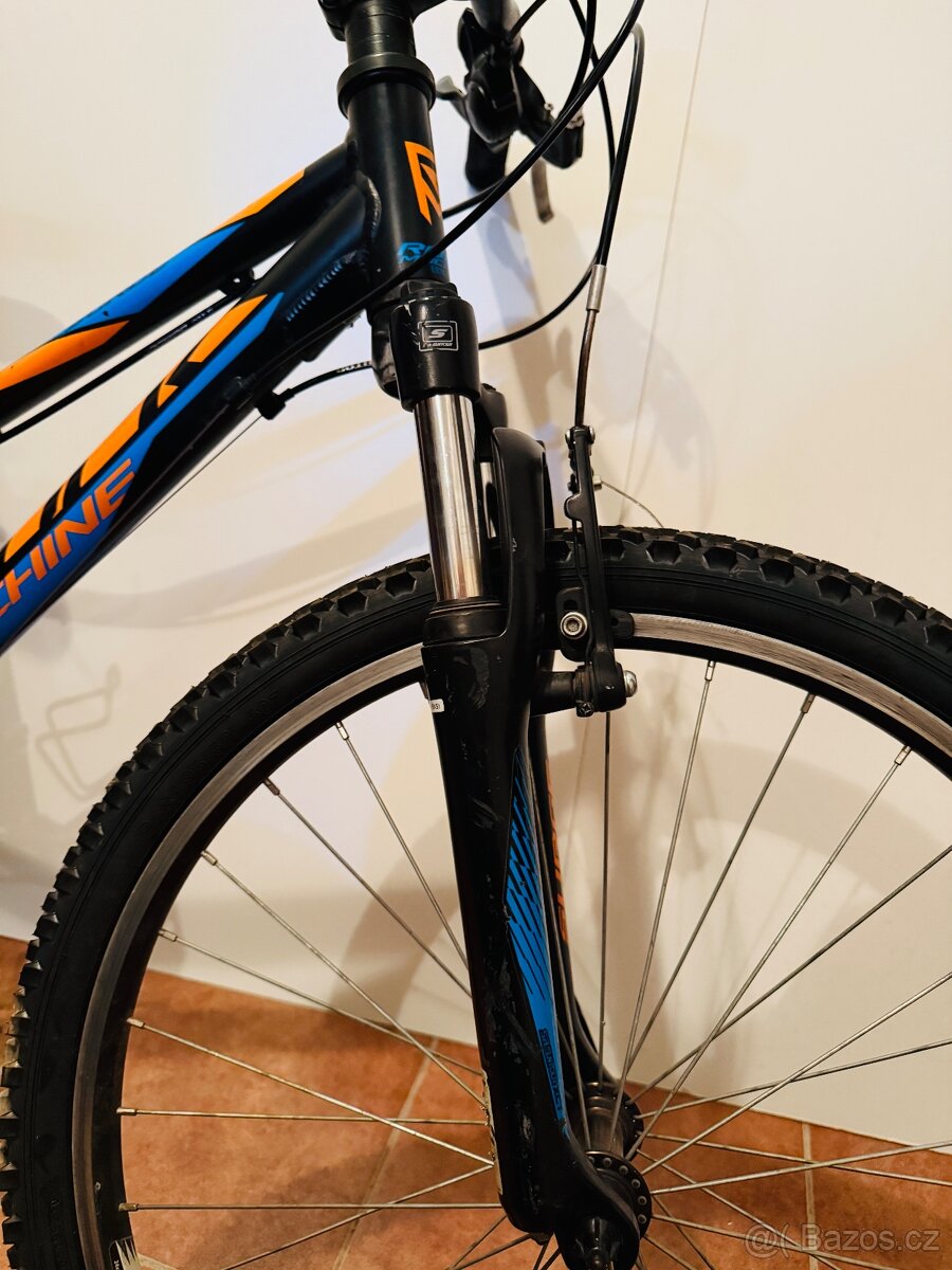 Dětské kolo Rock Machine 24 - 10