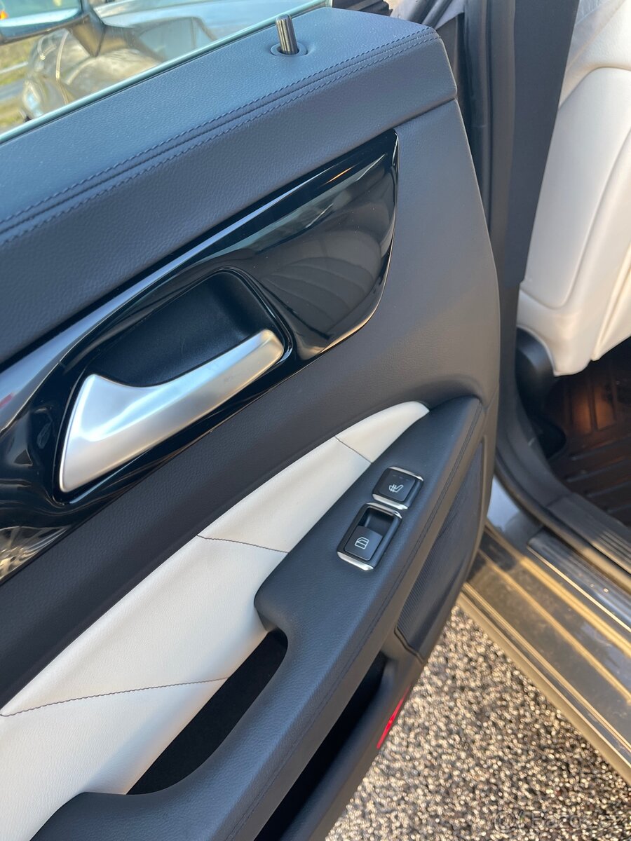 Mercedes CLS W218 350cdi 4MATIC - 10