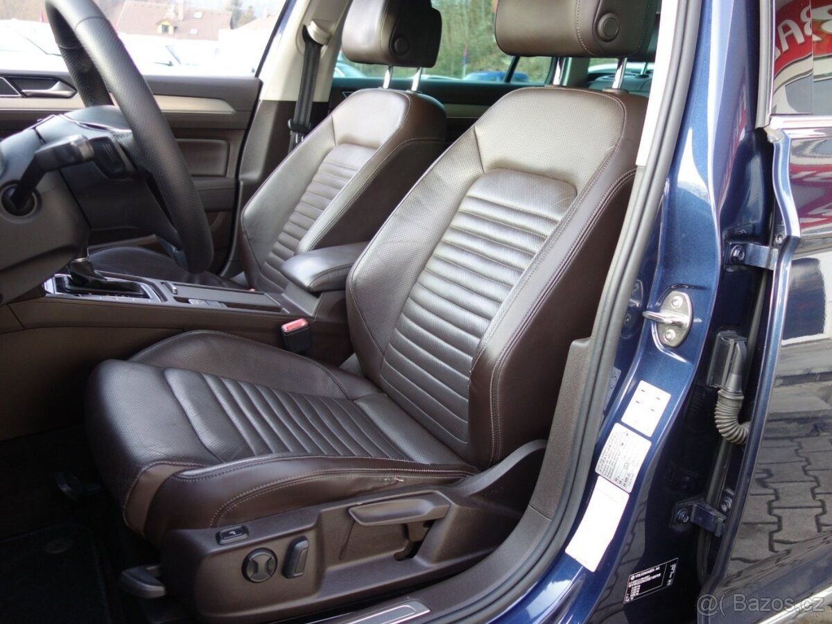 VW PASSAT 2.0TDI 110kW DSG HIGHLINE - 10