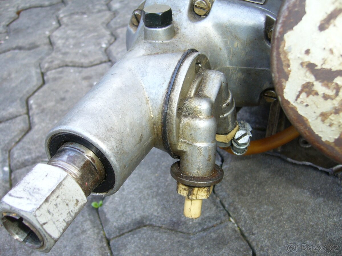 Lodní pomocný motor Tümler - 10