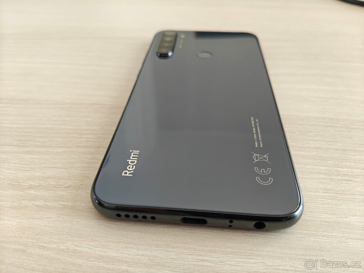 Xiaomi Redmi Note 8T: 6.3"IPS-FULL HD+ 4GB/64GB, - 10