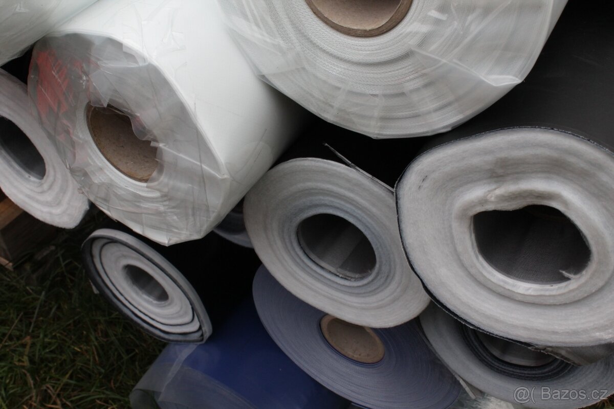 Autoplachta - Plachta PVC-Krycí plachty - 10