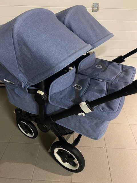 🩵🩵 Mega set Bugaboo Donkey 2 TWIN 🩵🩵 - 10