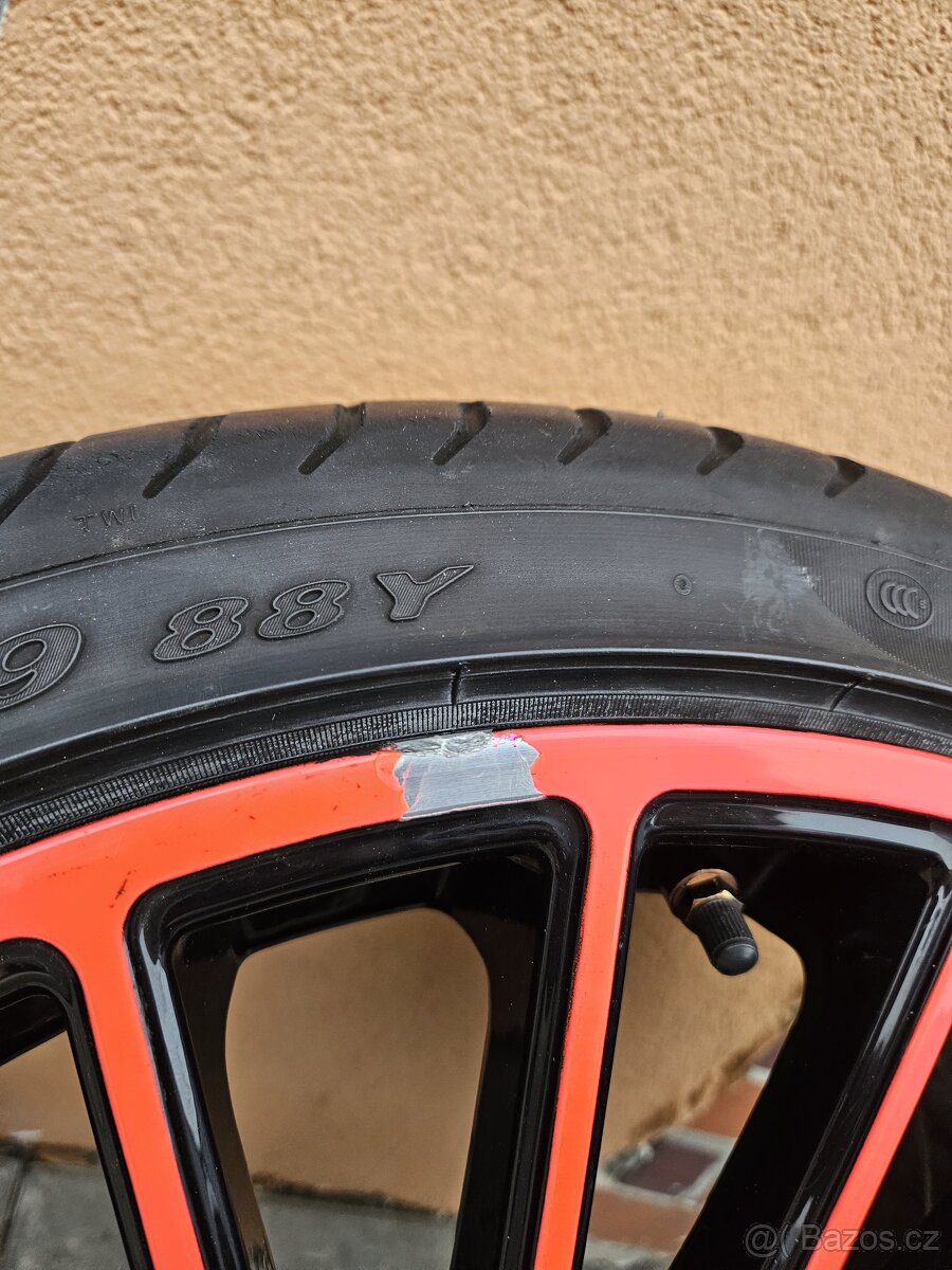 ETA BETA VENTI-R centerlock - 10