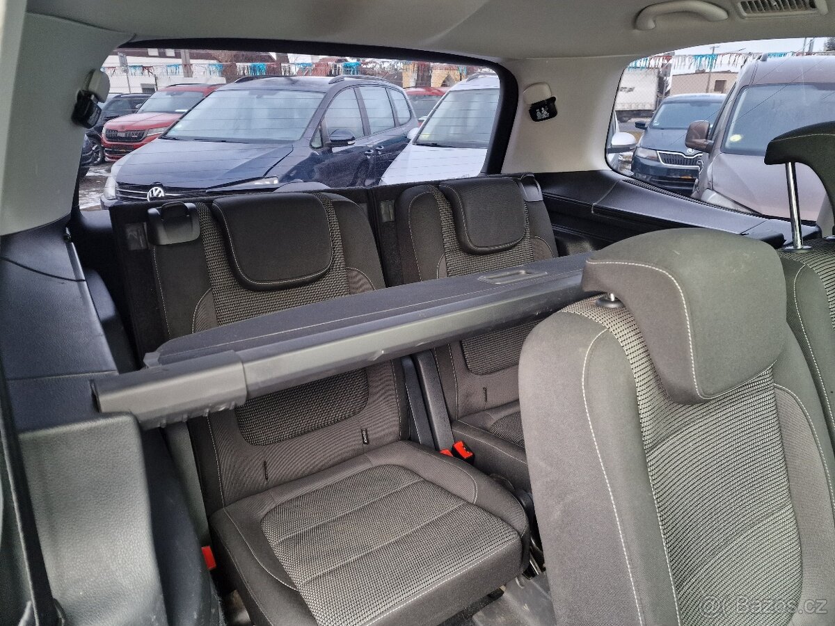 VW SHARAN 2,0TDI 7MÍST TAŽNÉ odp.DPH - 10