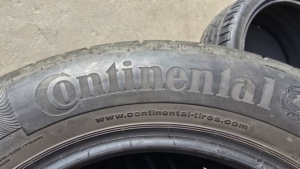 Letní pneu 205/60/16 Continental - 10