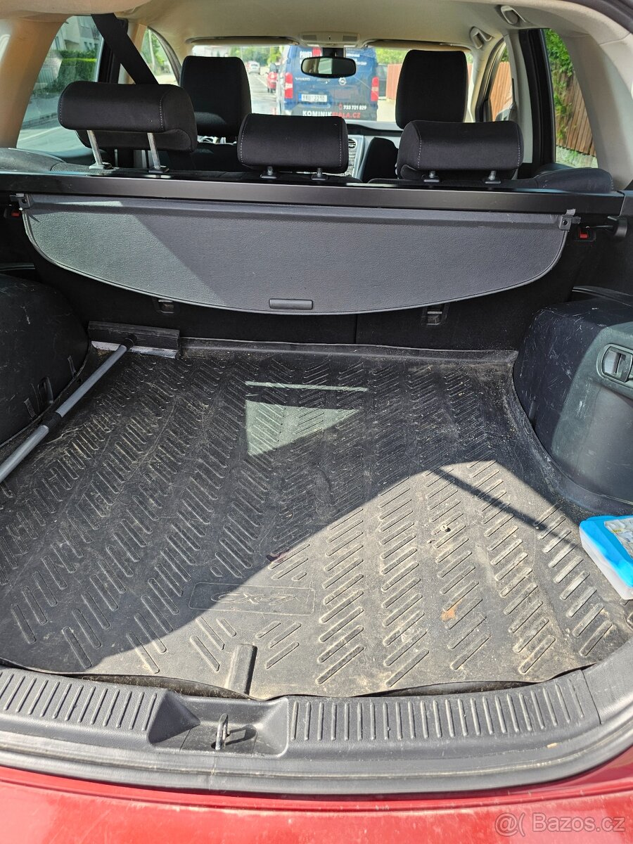 Mazda CX-7 2.2 mzr-cd technická do 2.2028 - 10