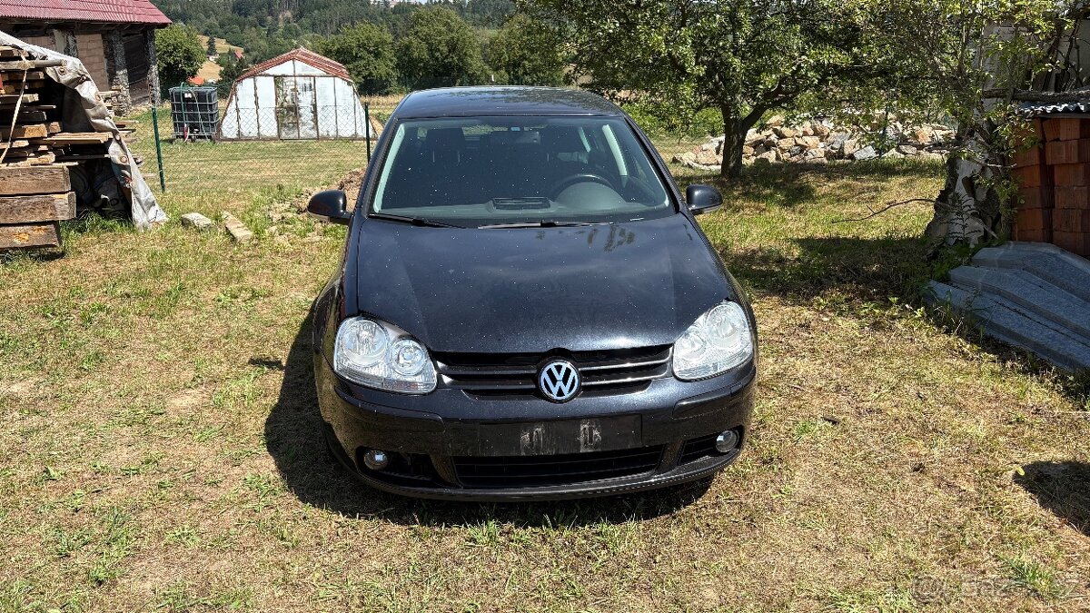 Volkswagen Golf V 1.4 TSI 90kw - 10