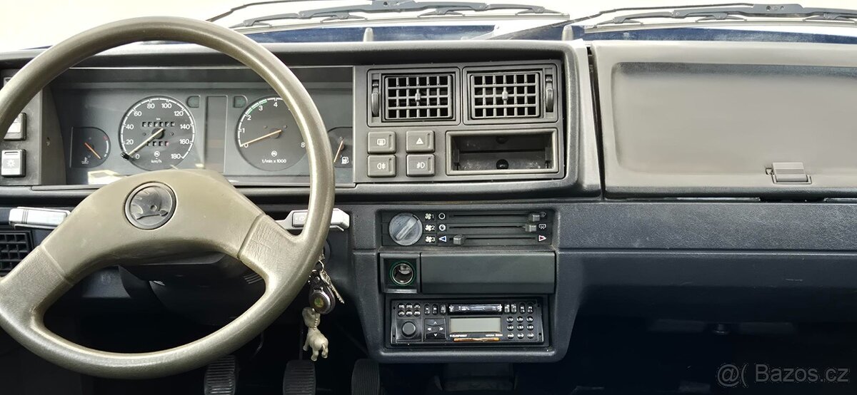 Škoda Favorit 135 LXi r.v. 1994 - 10