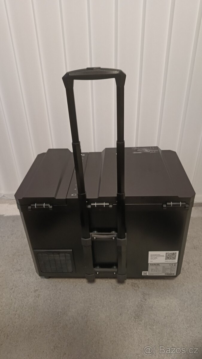 Kompresorová autolednička 12v/220v 43L - 10