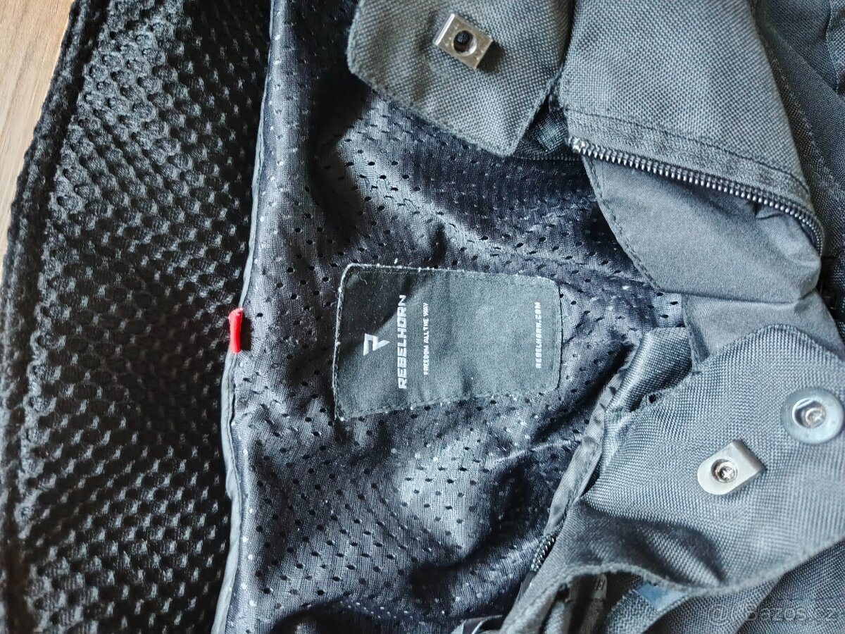 Prodám oblečení na motorku - 10