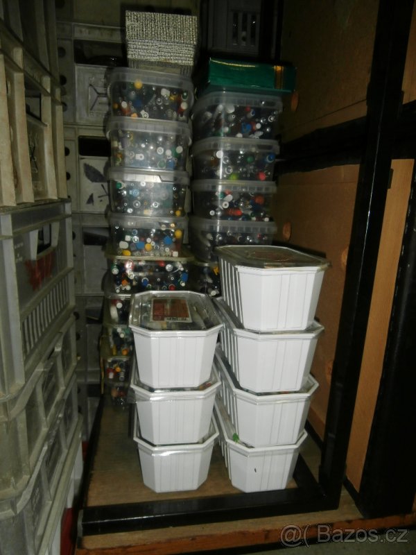 Sbírka propisek reklamní tužky 900 kusů za 800 kč - 10