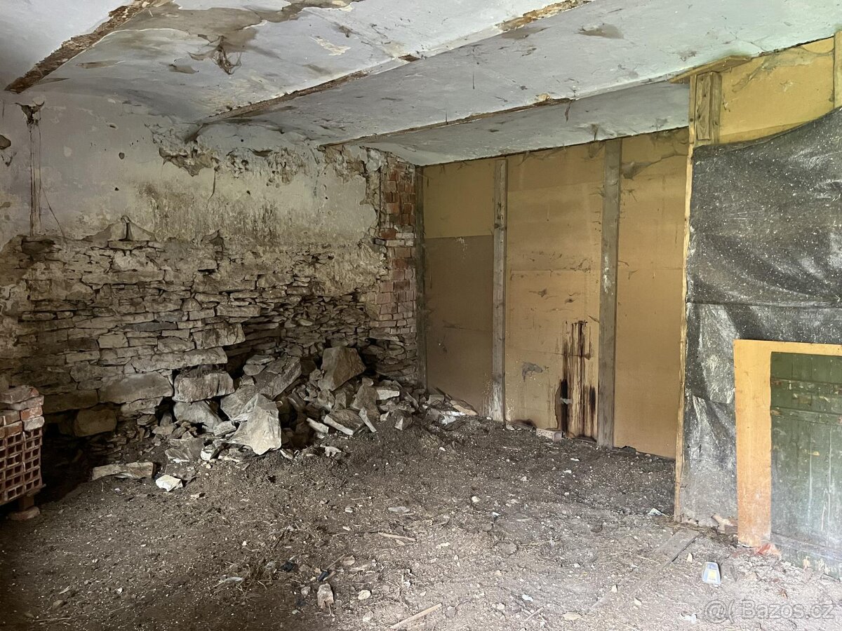 Prodej statku k reko. pozemek 3724 m2 - 10